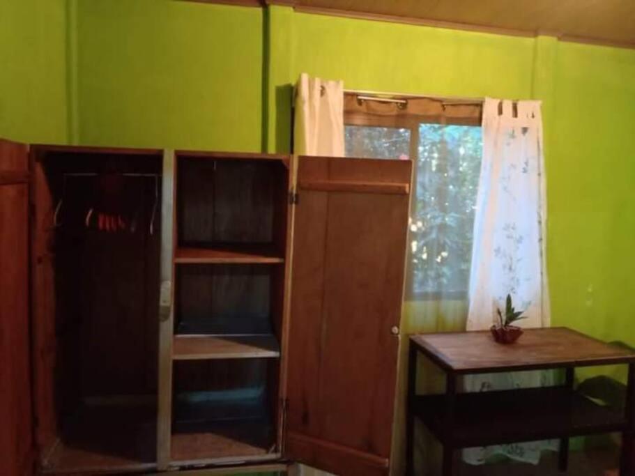 Casa Flor De Annia ~ Cozy 2 Bdrm On The River Sierpe ~ Walkable To Town Exterior foto