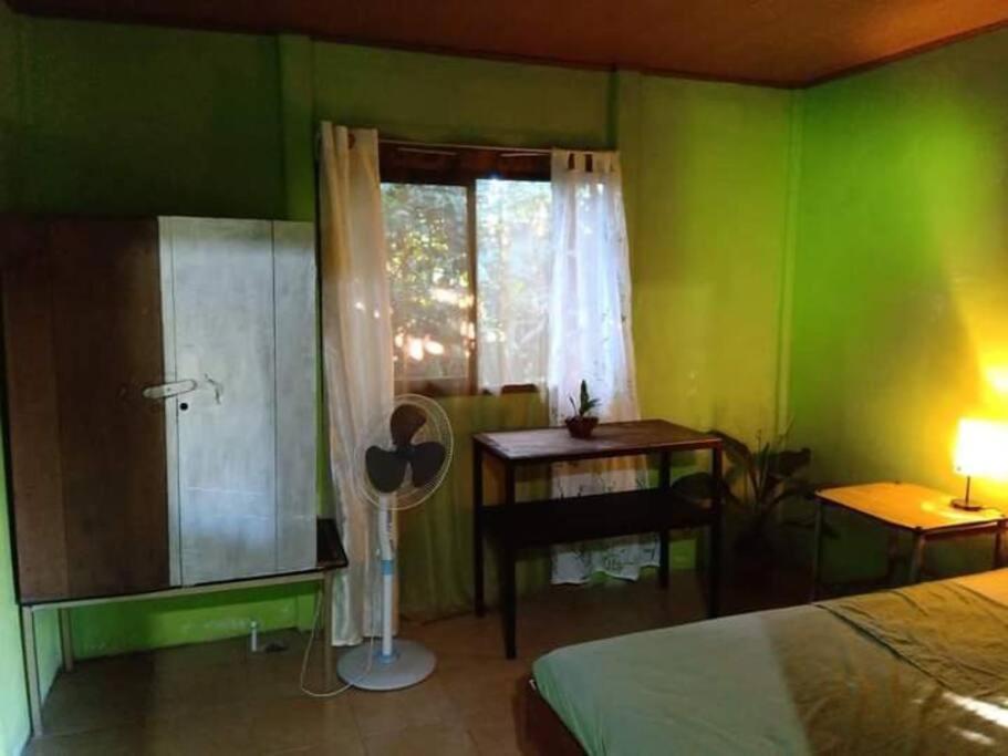 Casa Flor De Annia ~ Cozy 2 Bdrm On The River Sierpe ~ Walkable To Town Exterior foto
