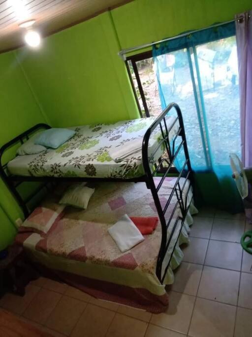 Casa Flor De Annia ~ Cozy 2 Bdrm On The River Sierpe ~ Walkable To Town Exterior foto