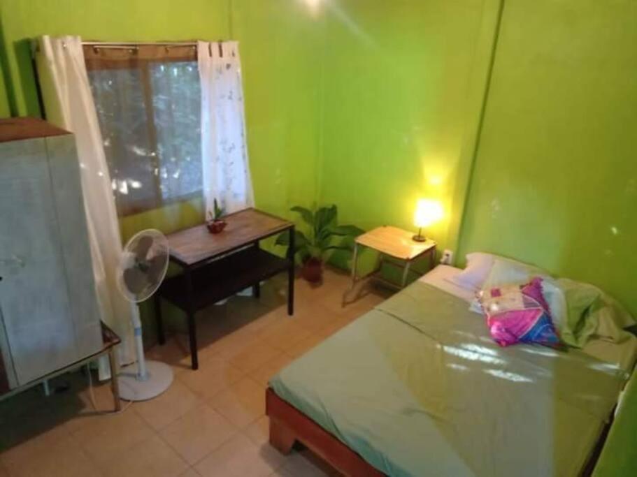 Casa Flor De Annia ~ Cozy 2 Bdrm On The River Sierpe ~ Walkable To Town Exterior foto