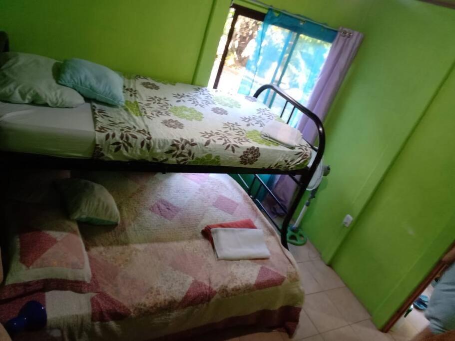 Casa Flor De Annia ~ Cozy 2 Bdrm On The River Sierpe ~ Walkable To Town Exterior foto